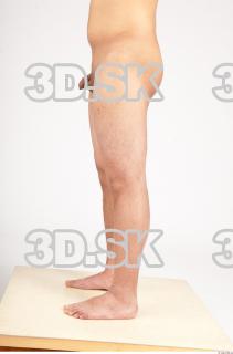 Leg texture of Jimmy 0003